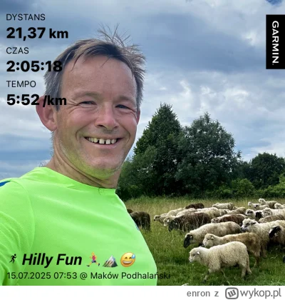 enron - 22 903,26 - 21,37 - 21,37 = 22&nbsp;860,52

Kolejne dwa dni w #makowpodhalanski - ...