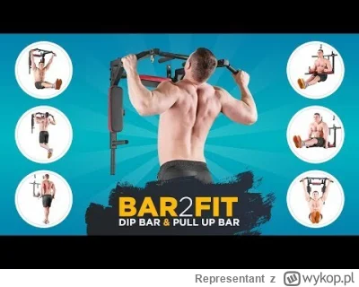 Representant - @Multumos: Montuje sie to na 4 haki (2góra, 2 dół) jak na tym filmiku ...