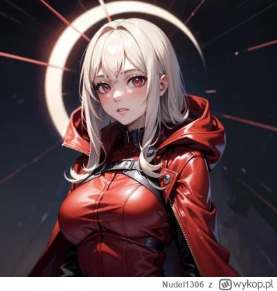 Nudel1306 - #anime #randomanimeshit #aiart
random nr. 8