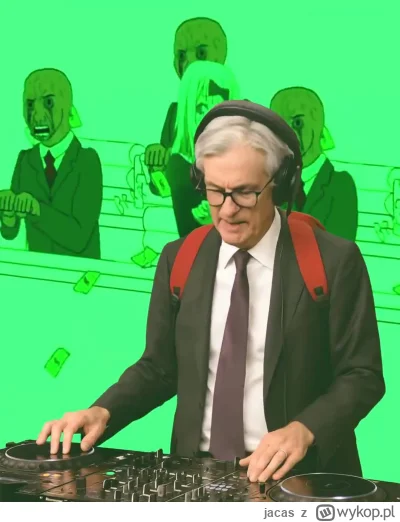 jacas - Dobry przekaz leci, dobrze chłopaki robią
#gielda