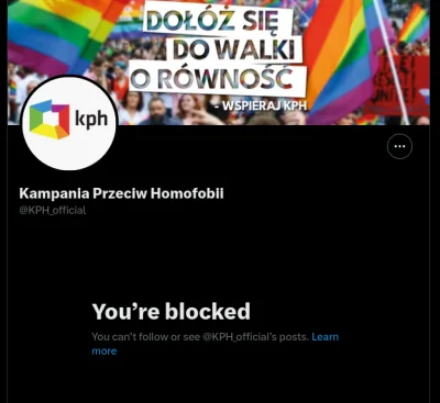 danni12 - Za podanie tego badania na profilu "kampanii przeciw homofobii", czyli orga...