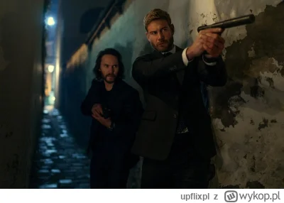 upflixpl - "The Terminal List: Dark Wolf" | Zdjęcia z nowego serialu Prime Video

"...