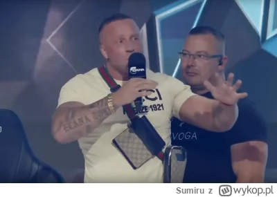 Sumiru - Wracaj do fejmu i rób swoje bo bez ciebie to stypa totalna ~~Denis Załęcki
#...