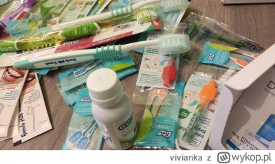 vivianka - Oto #rozdajo które dotarło od @e-drogeria_com 
Bardzo dużo fajnych próbek,...