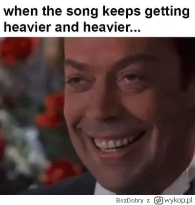 BezDobry - #heheszki #muzyka #metalprogresywny #rockprogresywny #tool