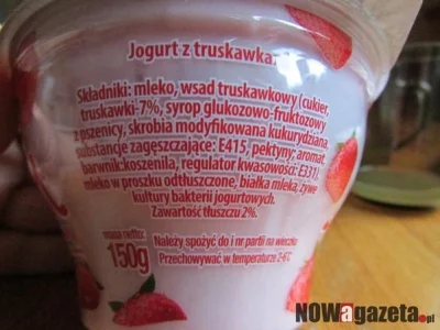 deeprest - @zwi3rz4k: przez x lat piliśmy napoje i jogurty z koszenilą i nikomu to ni...