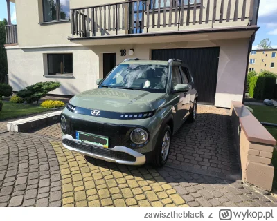 zawisztheblack - Chwalę się - pierwsze auto z salonu. W porównaniu do Grande Punto......