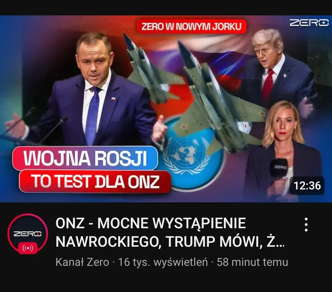 lobo - Wcale kanał zero nie jest pisowski, wcale :)

#kanalzero #bekazpisu #polityka