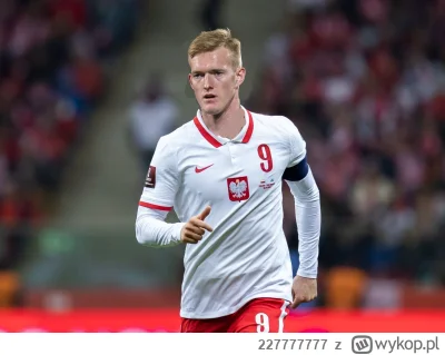 227777777 - Czy uzurpator Lewandowski dlugo jeszcze bedzie ciemiężył polska reprezent...