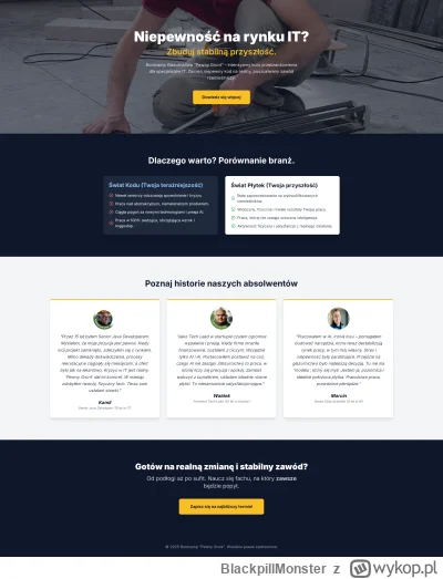 BlackpillMonster - #pracait #programowanie #programista15k #programista25k #java #kor...