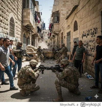 StrychuPL - Na co się tam pchać i ryzykować życie jak można użyć AI siedząc w domku i...