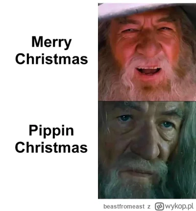 beastfromeast - #wladcapierscieni #zawszesmieszy