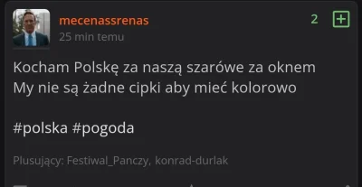 rolnik_wykopowy - Ja #!$%@?, ostatni tydzień #!$%@?ło pod 30 stopni bez ani jednej ch...