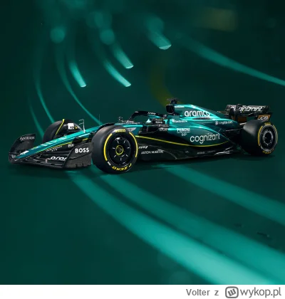 Volter - #f1 aston