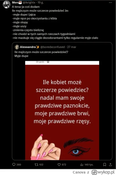 Canova - Jeżeli Ci się nie podobają sztuczne kobiety, sztuczne cycki paznokcie i wyta...