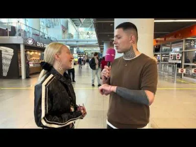 IIIlIII - Nie widzę na tagu, ale bardzo ciekawy wywiad z naszą gwiazdą Eurowizji, chy...