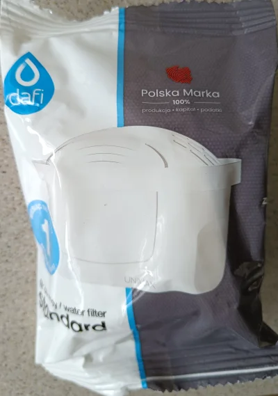 dzieju41 - Czas zmienić filtr do wody.
#dafi #polska #niewiemjaktootagowac