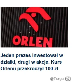 Tragu - Spytacie który jest szczęśliwy... żaden. Jeden zbankrutował a drugiego wylasz...