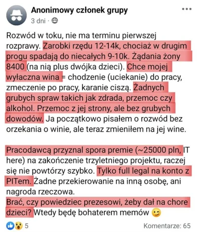 git_commit - Koles doswiadczal przemocy ze strony zony a ona jeszcze zawnioskowala o ...