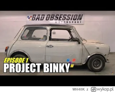 WH40K - @Lardor: Jak ktoś lubi takie dziwactwa to polecam Project Binky na youtube, c...