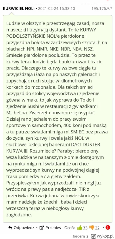 fordern - @LeifEriksson: W tej sytuacji należy oddać głos ekspertowi: