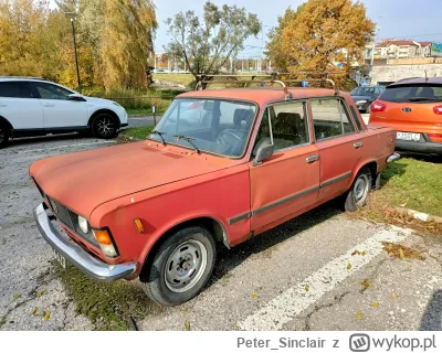 Peter_Sinclair - Dzisiejsza dawka gratów i wrostów

@lonelyjunkcars
#samochody #motor...