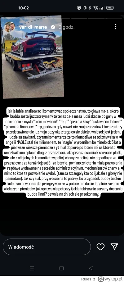 Rules - Oho, fejk broni fejka ( ͡º ͜ʖ͡º)
#budda