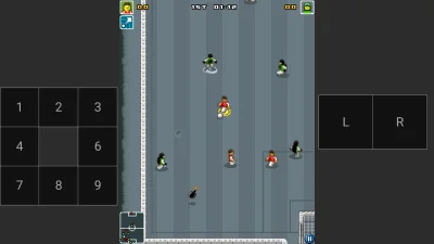 rukh - @yahoomlody Jest aplikacja J2ME Loader na Androida. 
Można sobie grać we wszys...