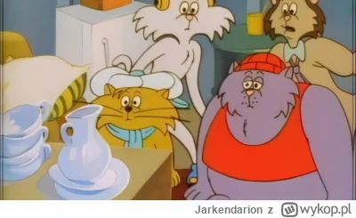 Jarkendarion - Postanowiłem sobie odświeżyć bajkę z dzieciństwa, Łebski Harry. Oj, og...