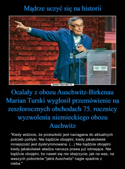 Ter-Tullian - >wrzucanie mema porównującego policję do nazistów, bo zamknęli dziewczy...