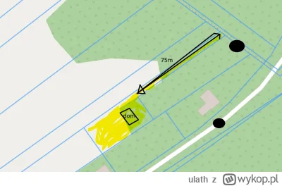 ulath - hej Mireczki, wpadła nam w oko działka o dziwnym kształcie. super lokalizacja...