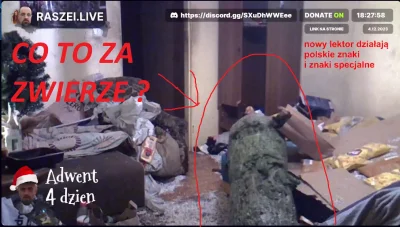 ARMATY_PROBOSZCZA - #danielmagical CO TO ZA NOWE ZWIERZE NA RASZEI ?