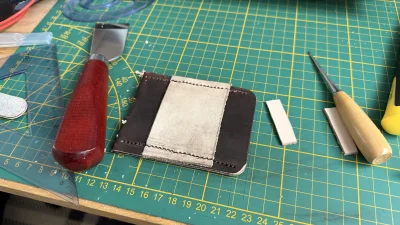 Klaakier - Spodobała się niektórym moja kaletnicza zabawa, więc postanowiłem zacząć o...