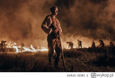 oskar-dziki - Zazwyczaj omijam europejskie kino, bo zdaje się ono wymagać ode mnie zb...