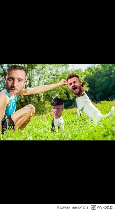 Krzysio_misio12 - Ciekawe czy grubas wyprowadził już swoje kundle na spacer, pewnie p...