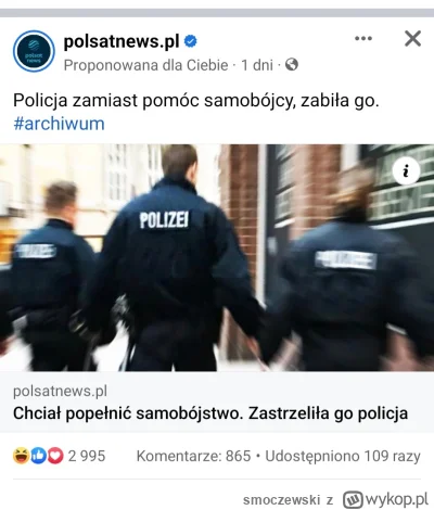 smoczewski - #niemcy #ocieplaniewizerunkupolicji