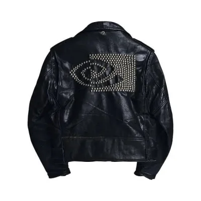 dzony77 - Jakiś kitajec dał mi kurtkę i powiedział, że w--------a do czerwonych Khmer...