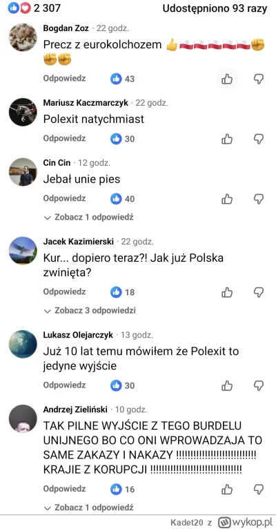 Kadet20 - Jak sobie przypomnę czym był facebook w 2010 roku i plus/minus do czego mi ...
