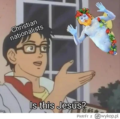 PiotrFr - #bekazprawakow #paryz2024