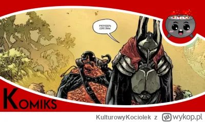 KulturowyKociolek - Rick Remender znany jest ze swoich mocnych, wciągających i prowok...