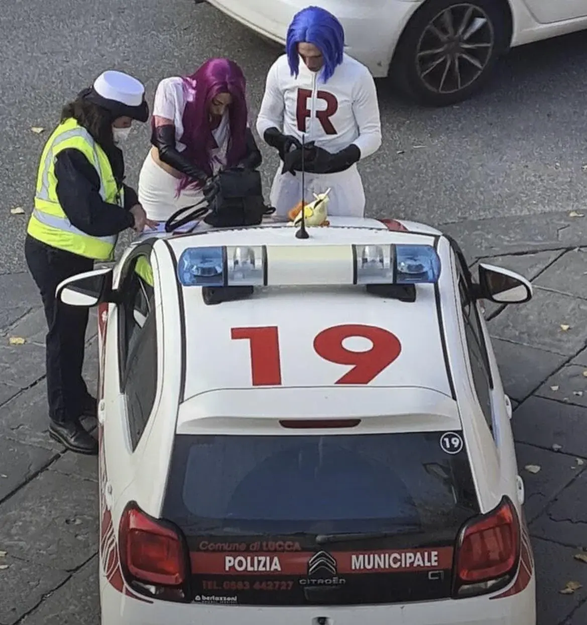 wfyokyga - Zespół R się doigrał