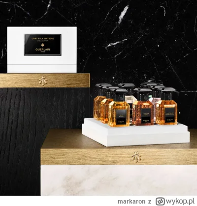 markaron - Dobra, dość tego pucowania się do komercji w stylu Armani, Dior, Creed, Xe...