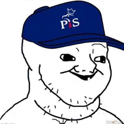 wstanczyk - @Kielek96: No już się nauczył nawet mieć przyklejony uśmieszek i nie robi...