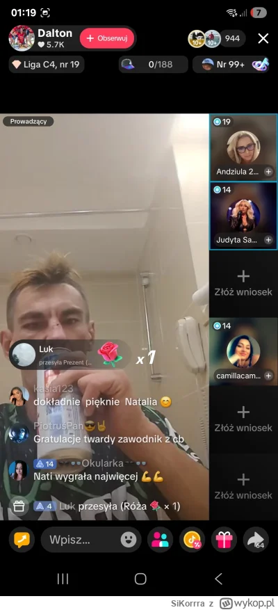 SiKorrra - After na spokojnie przy piwku a wy mówicie że on okoholik
#famemma #primem...