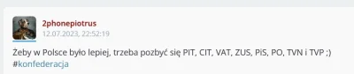 Logan00 - @2phonepiotrus: napisał koleś którego 90% aktywności na wykopie to obrona K...