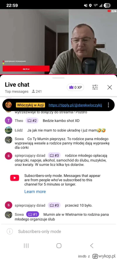 imdb - #raportzpanstwasrodka