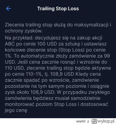 ww00 - Ktoś mi może powiedzieć, jacy jeszcze brokerzy oprócz freedom24 mają opcję tra...