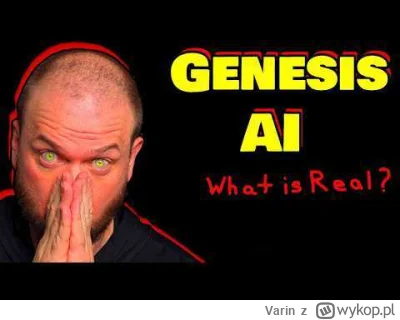 Varin - #programowanie #genesis-world #technologia

Ktos z waz juz probowal sie bawic...