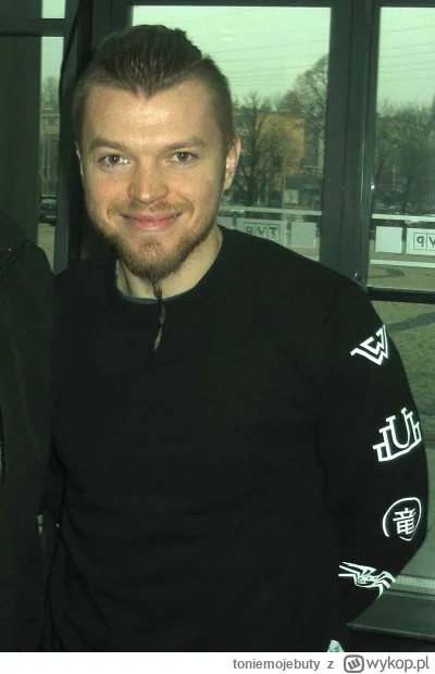 toniemojebuty - Jak ktoś myśli, że zwyrol niższy o głowę coś ugra z fabijańskim to XD...