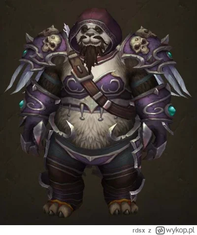 rdsx - #worldofwarcraft